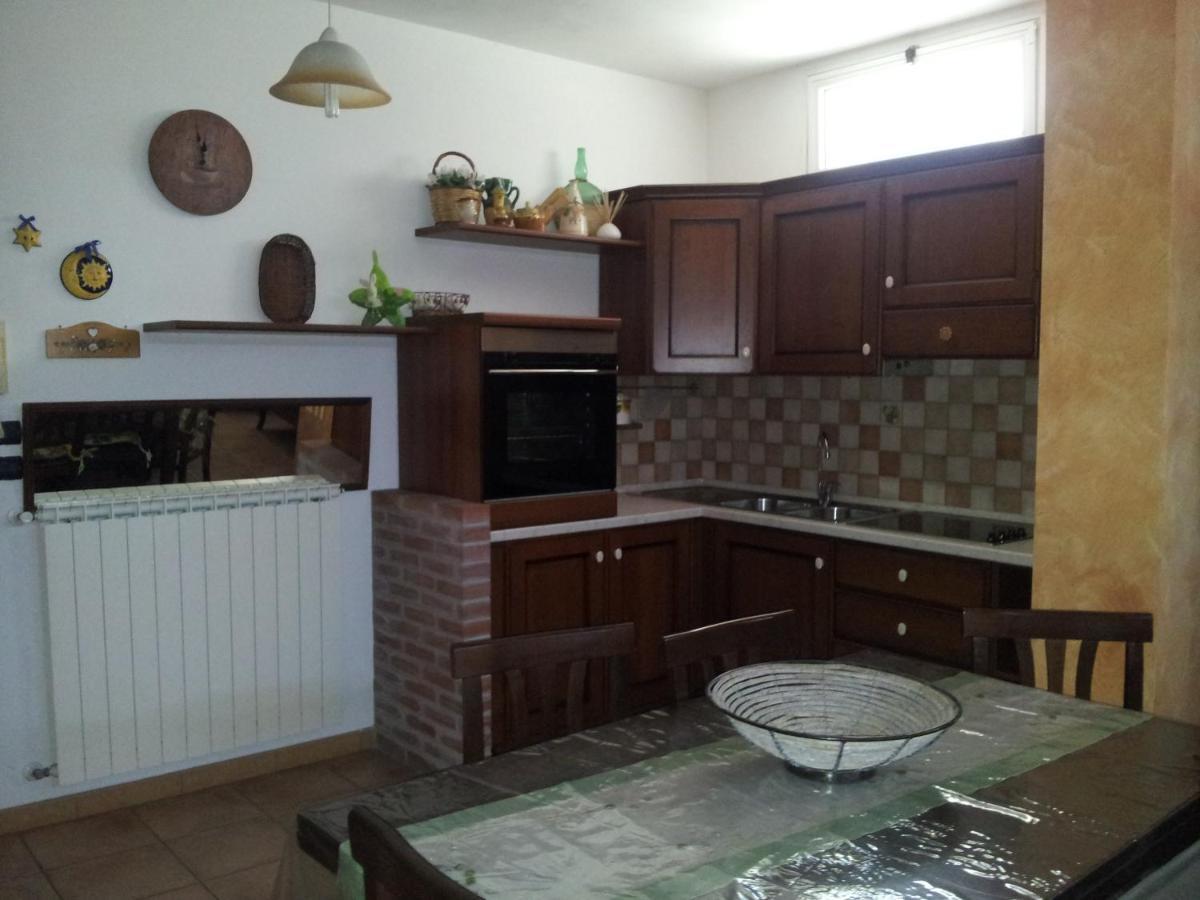 Apartmán Dimora2 Mgm Marconia Exteriér fotografie