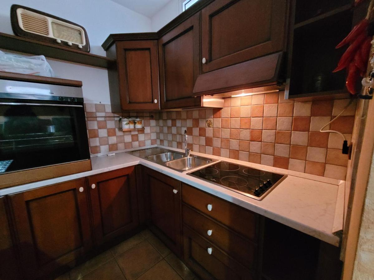 Apartmán Dimora2 Mgm Marconia Exteriér fotografie