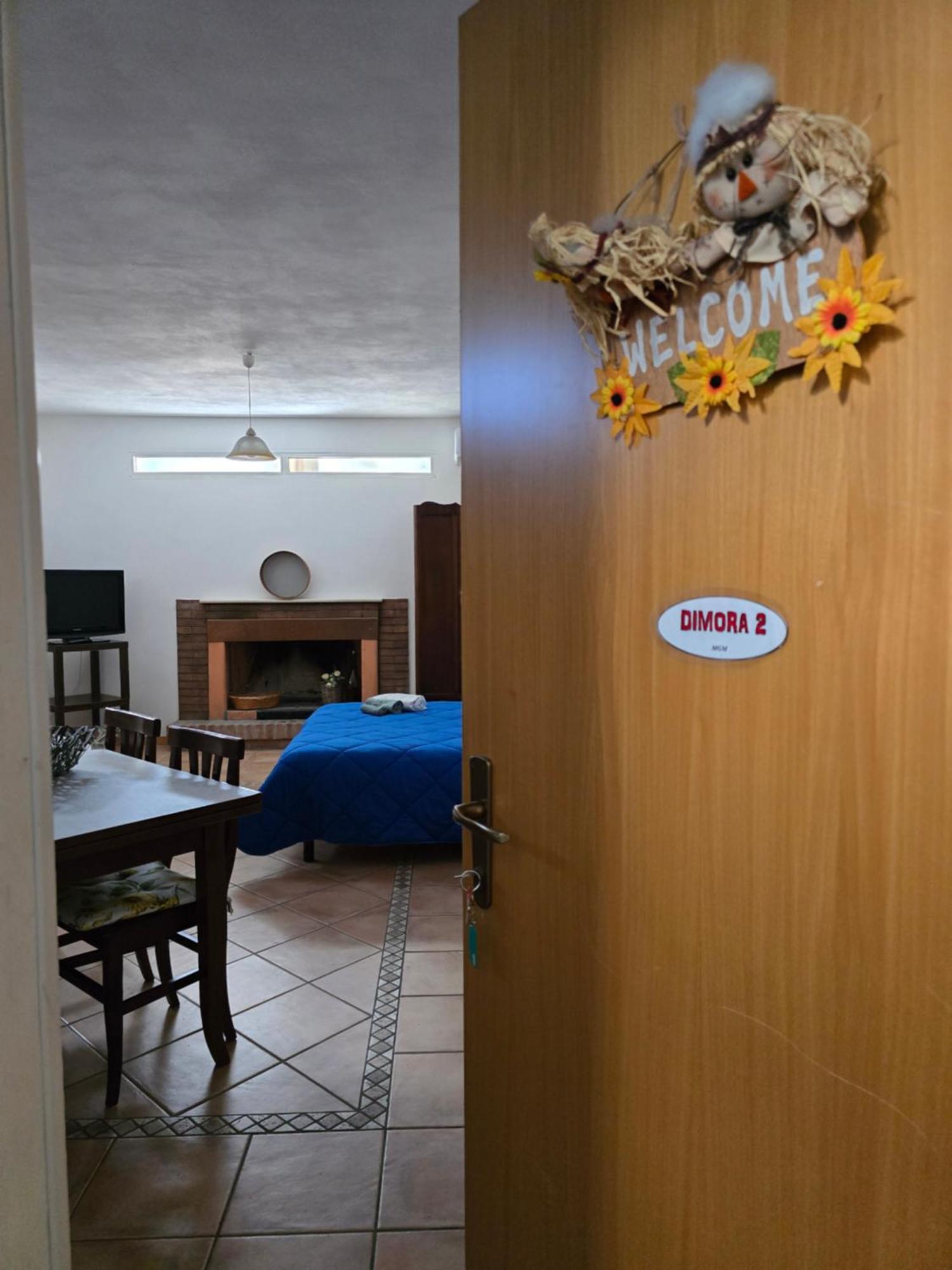 Apartmán Dimora2 Mgm Marconia Exteriér fotografie