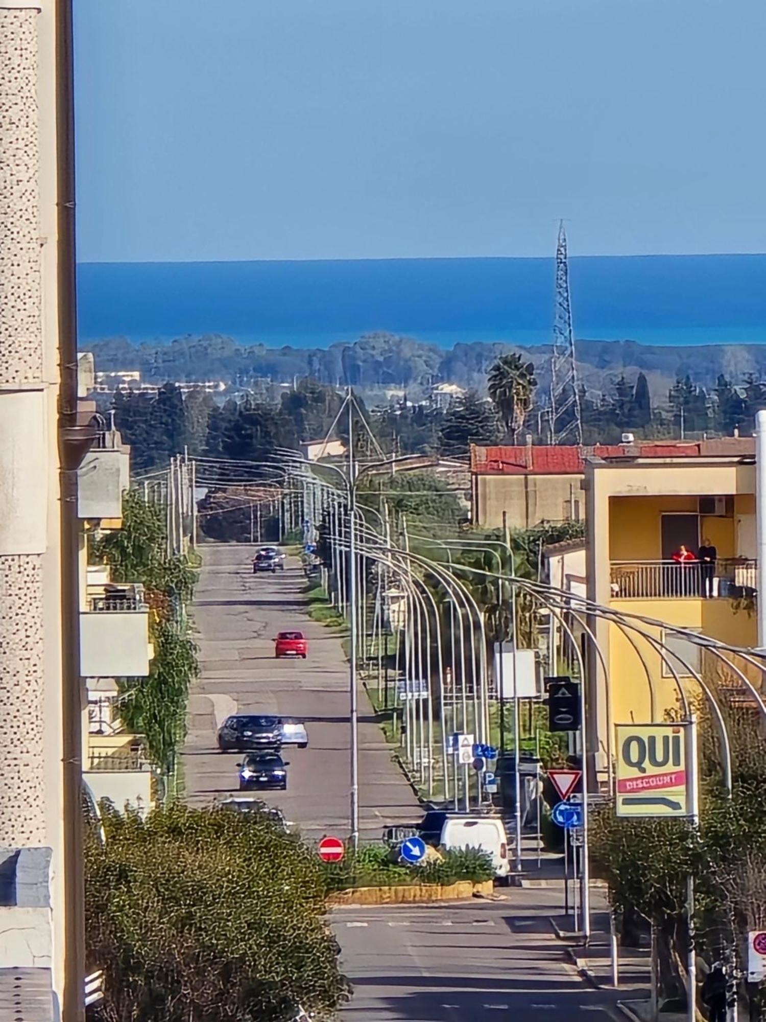 Apartmán Dimora2 Mgm Marconia Exteriér fotografie