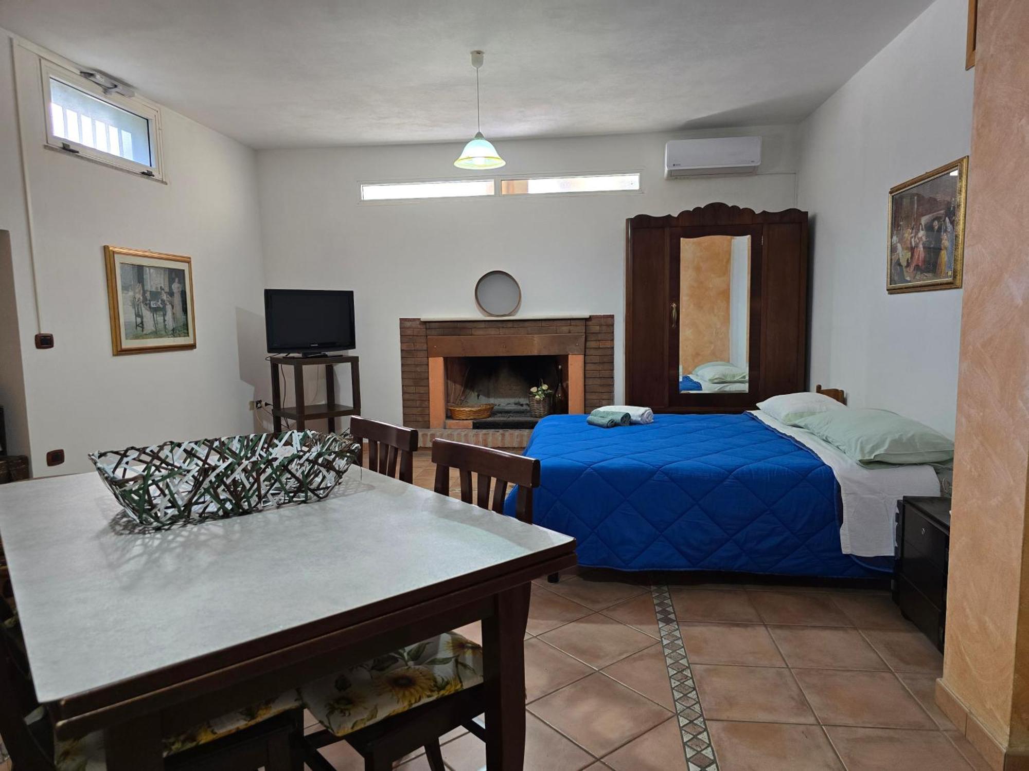 Apartmán Dimora2 Mgm Marconia Exteriér fotografie